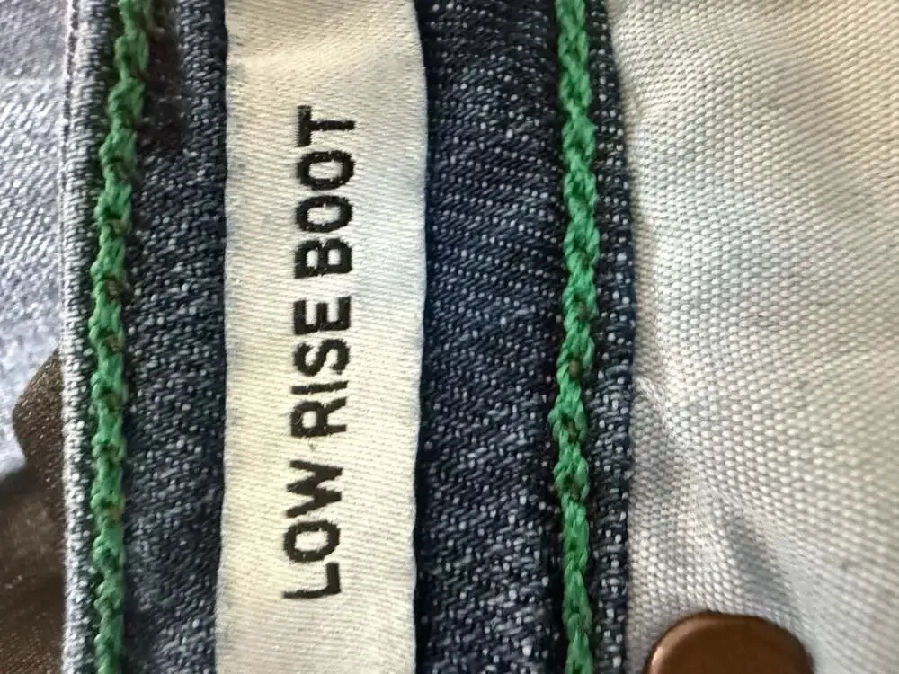 Wrangler Retro Low Rise Boot Jeans